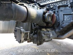 DAF XF 480 4X2 SSC Retarder 2xTanks Standklima