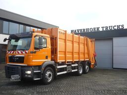 MAN TGM 26.340 6x2-4 Zoeller Medium XL