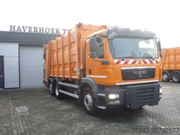 MAN TGM 26.340 6x2-4 Zoeller Medium XL