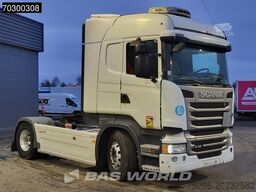 Scania R450 R 4X2 Retarder PTO Standklima Alcoa's