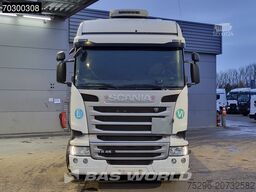 Scania R450 R 4X2 Retarder PTO Standklima Alcoa's
