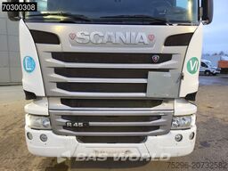 Scania R450 R 4X2 Retarder PTO Standklima Alcoa's