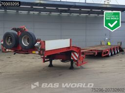 Faymonville TL STN-4A 4 axles Extendable 630cm 2x Steering ...