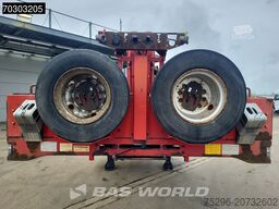 Faymonville TL STN-4A 4 axles Extendable 630cm 2x Steering ...
