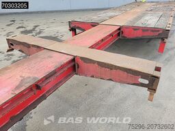 Faymonville TL STN-4A 4 axles Extendable 630cm 2x Steering ...