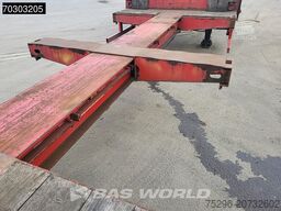 Faymonville TL STN-4A 4 axles Extendable 630cm 2x Steering ...