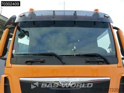 MAN TGS 35.400 8X2 Machine transporter Hydraulic Ra...