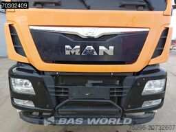 MAN TGS 35.400 8X2 Machine transporter Hydraulic Ra...