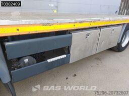 MAN TGS 35.400 8X2 Machine transporter Hydraulic Ra...