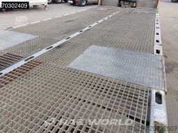 MAN TGS 35.400 8X2 Machine transporter Hydraulic Ra...