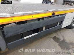 MAN TGS 35.400 8X2 Machine transporter Hydraulic Ra...