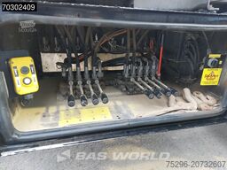 MAN TGS 35.400 8X2 Machine transporter Hydraulic Ra...