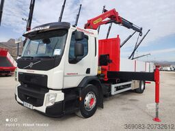 VOLVO FE 280 GRUA CAJA FIJA 18T EURO 6