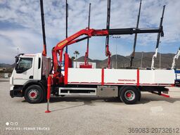 VOLVO FE 280 GRUA CAJA FIJA 18T EURO 6