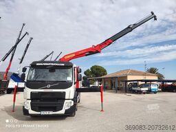 VOLVO FE 280 GRUA CAJA FIJA 18T EURO 6