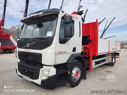 VOLVO FE 280 GRUA CAJA FIJA 18T EURO 6