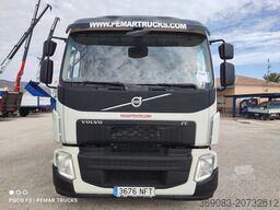 VOLVO FE 280 GRUA CAJA FIJA 18T EURO 6