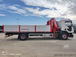 VOLVO FE 280 GRUA CAJA FIJA 18T EURO 6