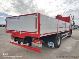 VOLVO FE 280 GRUA CAJA FIJA 18T EURO 6