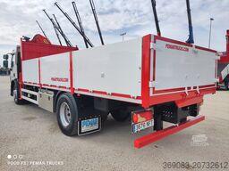 VOLVO FE 280 GRUA CAJA FIJA 18T EURO 6