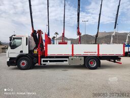 VOLVO FE 280 GRUA CAJA FIJA 18T EURO 6