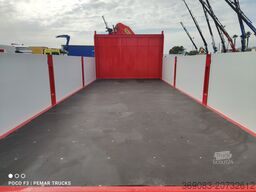 VOLVO FE 280 GRUA CAJA FIJA 18T EURO 6