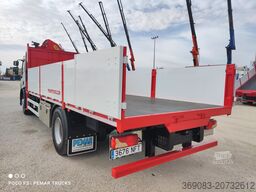 VOLVO FE 280 GRUA CAJA FIJA 18T EURO 6