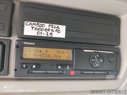 VOLVO FE 280 GRUA CAJA FIJA 18T EURO 6