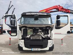 VOLVO FE 280 GRUA CAJA FIJA 18T EURO 6