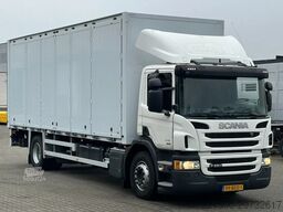 Scania P250 Euro 6 / Laadklep / Full Side Opening *NL-...