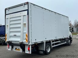 Scania P250 Euro 6 / Laadklep / Full Side Opening *NL-...