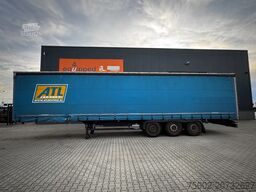 Kögel SAF INTRADISC, Internal height: 2.80m, NL-trailer