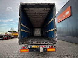 Kögel SAF INTRADISC, Internal height: 2.80m, NL-trailer