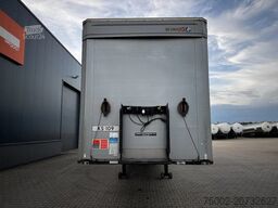 Kögel SAF INTRADISC, Internal height: 2.80m, NL-trailer