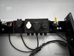 Kögel SAF INTRADISC, Internal height: 2.80m, NL-trailer