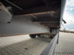 Kögel SAF INTRADISC, Internal height: 2.80m, NL-trailer