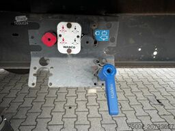 Kögel SAF INTRADISC, Internal height: 2.80m, NL-trailer