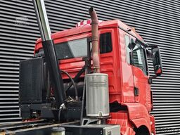 MAN TGS 49.460 / 10X8/6 / BB / TIPPER/ SPRING / BIG...