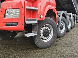 MAN TGS 49.460 / 10X8/6 / BB / TIPPER/ SPRING / BIG...