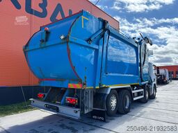 Scania P 450 8x2*6 ZETTERBERGS EHP 33 KUBIK