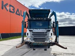 Scania P 450 8x2*6 ZETTERBERGS EHP 33 KUBIK