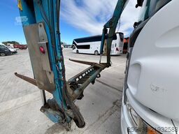 Scania P 450 8x2*6 ZETTERBERGS EHP 33 KUBIK