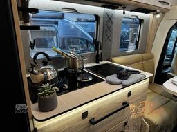 EURAMOBIL Xtura 686 EF 4x4  Lagerfahrzeug Autark Offroad