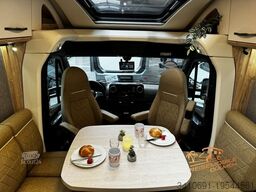 EURAMOBIL Xtura 686 EF 4x4  Lagerfahrzeug Autark Offroad