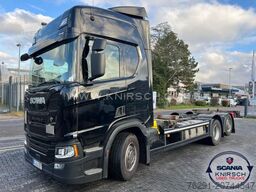 SCANIA R460B6X24NB
