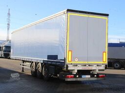 SCHWARZMÜLLER SPA 3/E, LIFTING AXLE, MULDA, MULTILOCK, SAF