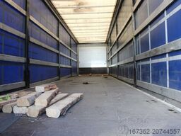 SCHWARZMÜLLER SPA 3/E, LIFTING AXLE, MULDA, MULTILOCK, SAF