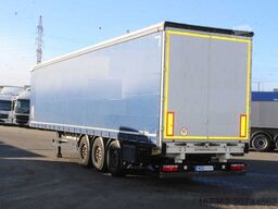 SCHWARZMÜLLER SPA 3/E, LIFTING AXLE, MULDA, MULTILOCK, SAF