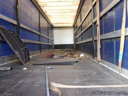 SCHWARZMÜLLER SPA 3/E, LIFTING AXLE, MULDA, MULTILOCK, SAF