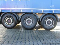 SCHWARZMÜLLER SPA 3/E, LIFTING AXLE, MULDA, MULTILOCK, SAF